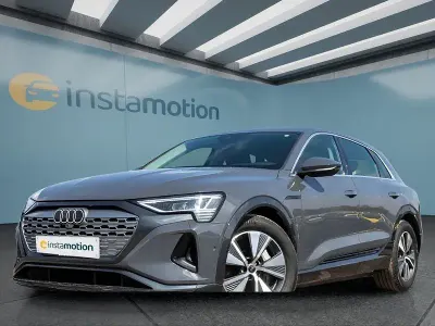 Brugt Audi Q8 e-tron