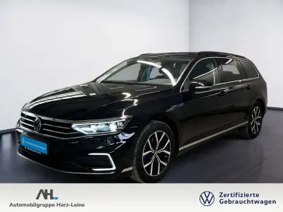 Brugt VW Passat GTE 156 HK (114 kW) 2022 Sort Stationcar