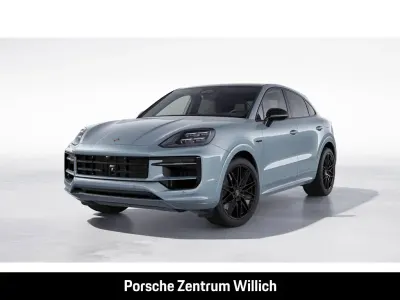 Nouă Porsche Cayenne Black Edition 470 CP (345 kW) 2026 Gri SUV