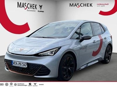 Second-hand Cupra Born 150 kW (204 CP) 2024 Argintiu Hatchback