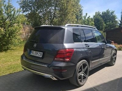 Mercedes GLK220