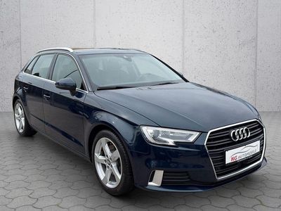 Gebraucht Audi A3 Sport 190 PS (139 kW) 2019 Blau Limousine