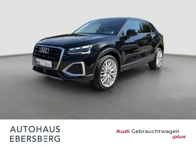 Gebraucht Audi Q2 Advanced Plus 116 PS (85 kW) 2025 Schwarz SUV