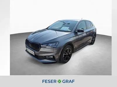 Usata Skoda Fabia Monte Carlo 110 CV (80 kW) 2023 Grigio Utilitaria