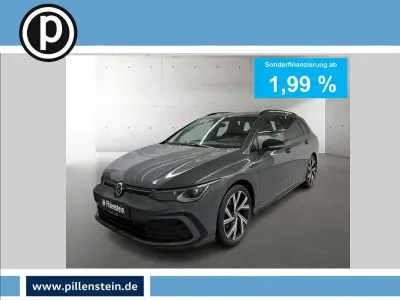 Gebraucht VW Golf VIII R-line 190 PS (139 kW) 2022 Kombi