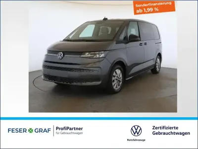 Gebraucht VW Multivan Life 150 PS (110 kW) 2024 Indiumgrau metallic Van / Kleinbus