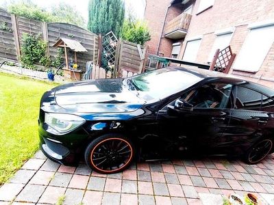 Mercedes CLA200 Shooting Brake