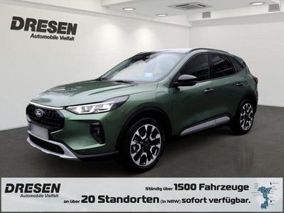 Pn4lq) (gruen Gebraucht 2024 Ford Kuga Active X SUV | 35.450 € (Guter Preis)