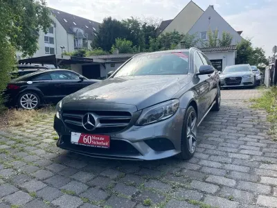 Gebraucht Mercedes C220