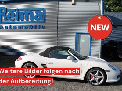 Porsche Boxster S