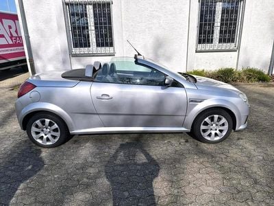 Second-hand Opel Tigra 125 CP (91 kW) 2005 Gri Cabrio