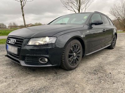 gebraucht Audi A4 2.7 TDI (DPF) S line Avant S line