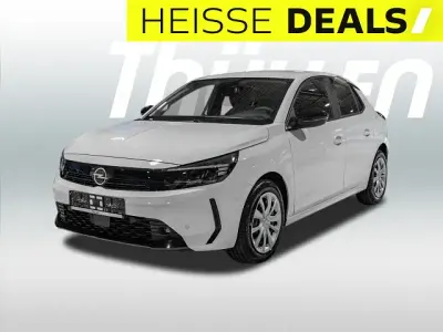 Używany Opel Corsa Edition 101 KM (74 kW) 2025 Biały Hatchback