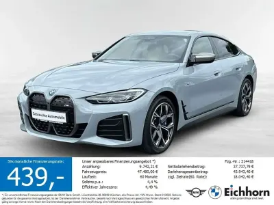 Gebraucht BMW i4