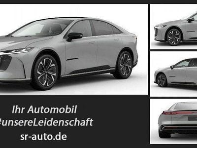 Neu Mazda 6e Takumi-Line 189 kW (258 PS) 2026 Grau Limousine