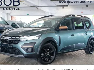 Gebraucht Dacia Jogger Extreme 141 PS (103 kW) 2025 Grün Van / Kleinbus