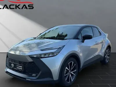 Gebraucht Toyota C-HR Team 140 PS (102 kW) 2024 Schwarz SUV