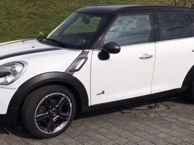 gebraucht Mini Cooper SD Countryman ALL4