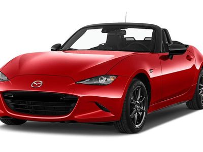 Gebraucht Mazda MX5 132 PS (97 kW) 2024 Cabrio