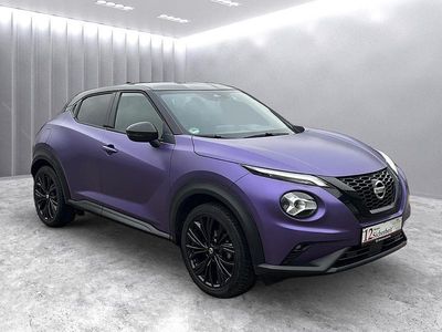 Gebraucht Nissan Juke Enigma 114 PS (83 kW) 2020 Grau SUV