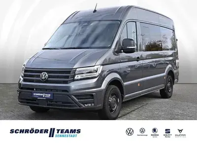 Ny VW Crafter 177 HK (130 kW) 2025 Grå Van