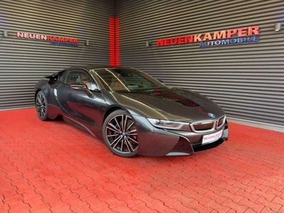 gebraucht BMW i8 Coupe Laser HeadUp harman/kardon Carbon 20"