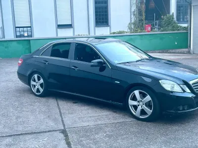 Gebraucht Mercedes E250