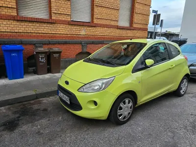 Gebraucht Ford Ka