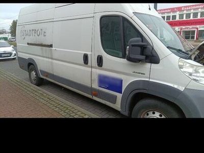 gebraucht Citroën Jumper Maxi Transporter L5H3