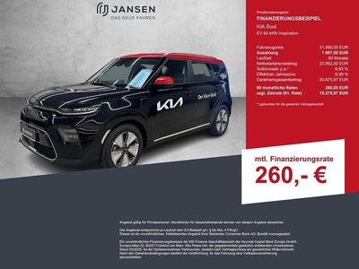 Gebraucht Kia Soul Inspiration 150 kW (204 PS) 2024 Schwarz SUV