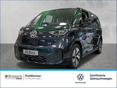 gebraucht VW ID. Buzz Pro AHK,Navi,ACC,Parkassisten,SHZ