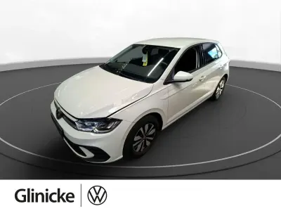Gebraucht VW Polo IQ Drive 95 PS (69 kW) 2024 Pure white Kleinwagen