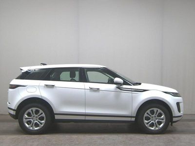 Second-hand Land Rover Range Rover evoque 309 CP (227 kW) 2022 Alb SUV