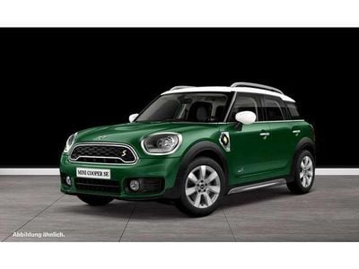 Gebraucht Mini Cooper Countryman 224 PS (164 kW) 2020 British racing green (metallic) SUV