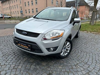 gebraucht Ford Kuga SHZ*AHK*Allrad*AHK TEMP*PDC*Allwetterreifen*TÜV1/26*ALU