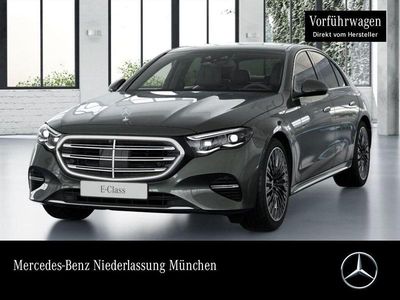Gebraucht Mercedes E220 Exclusive 197 PS (144 kW) 2025 Grau Limousine