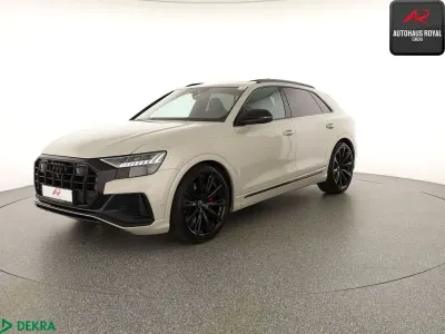 Brugt Audi SQ8 Sport 507 HK (372 kW) 2023 Beige SUV