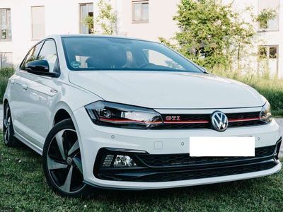 gebraucht VW Polo Polo GTIGTI 2019 LED*beats*ACC*Klima*Keyless
