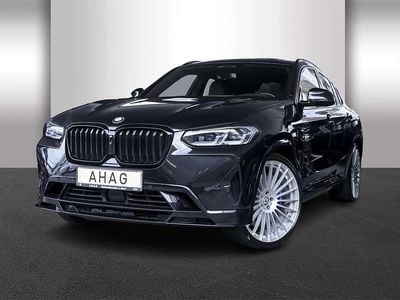 Gebraucht Alpina XD4 394 PS (289 kW) 2023 Schwarz metallic SUV