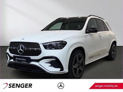 Second-hand Mercedes GLE400 AMG 252 CP (185 kW) 2026 Alb SUV