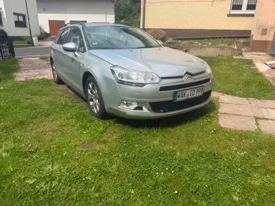 Gebraucht Citroën C5