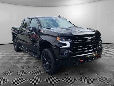 Chevrolet Silverado
