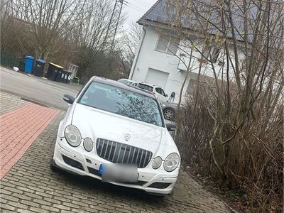 gebraucht Mercedes E270 CDI