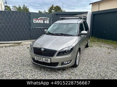 Skoda Roomster