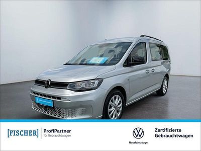 VW Caddy Maxi Life