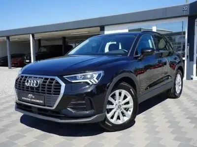 Gebraucht Audi Q3 Sport 150 PS (110 kW) 2020 Schwarz SUV