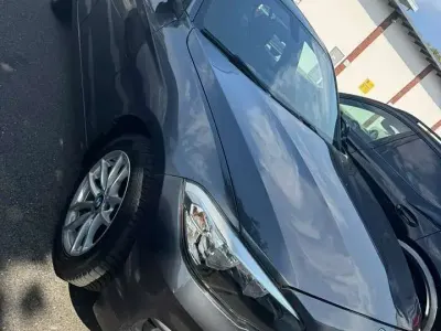 Gebraucht BMW 116 109 PS (80 kW) 2016 Grau Kleinwagen