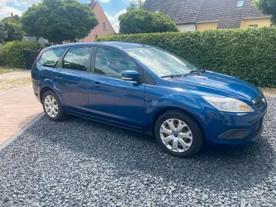 Gebraucht Ford Focus 109 PS (80 kW) 2008 Limousine