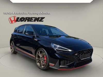 Usata Hyundai i30 Limited 280 CV (205 kW) 2022 Nero Berlina