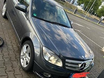 Mercedes C320